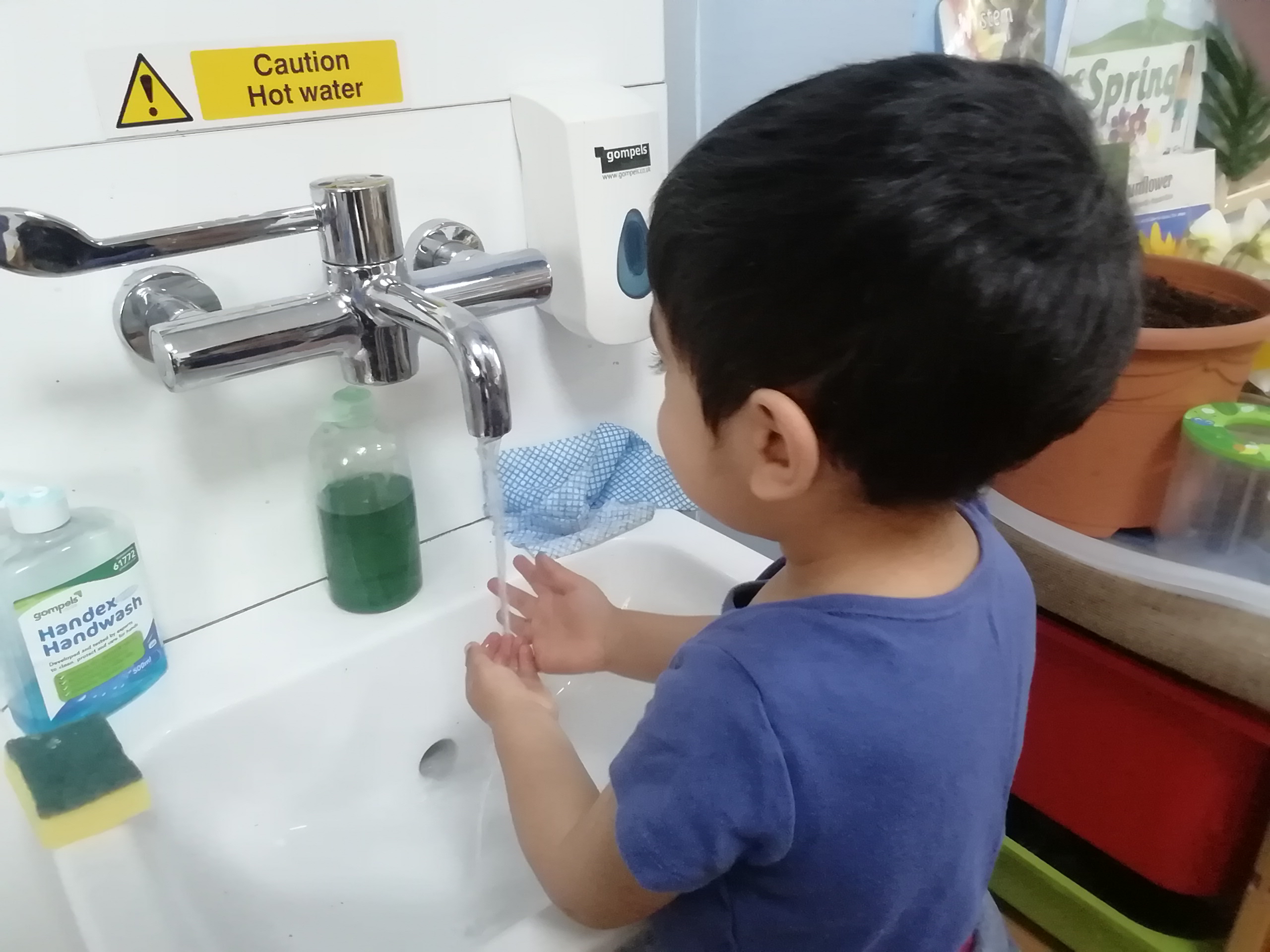 What does the Journey to School mean ?