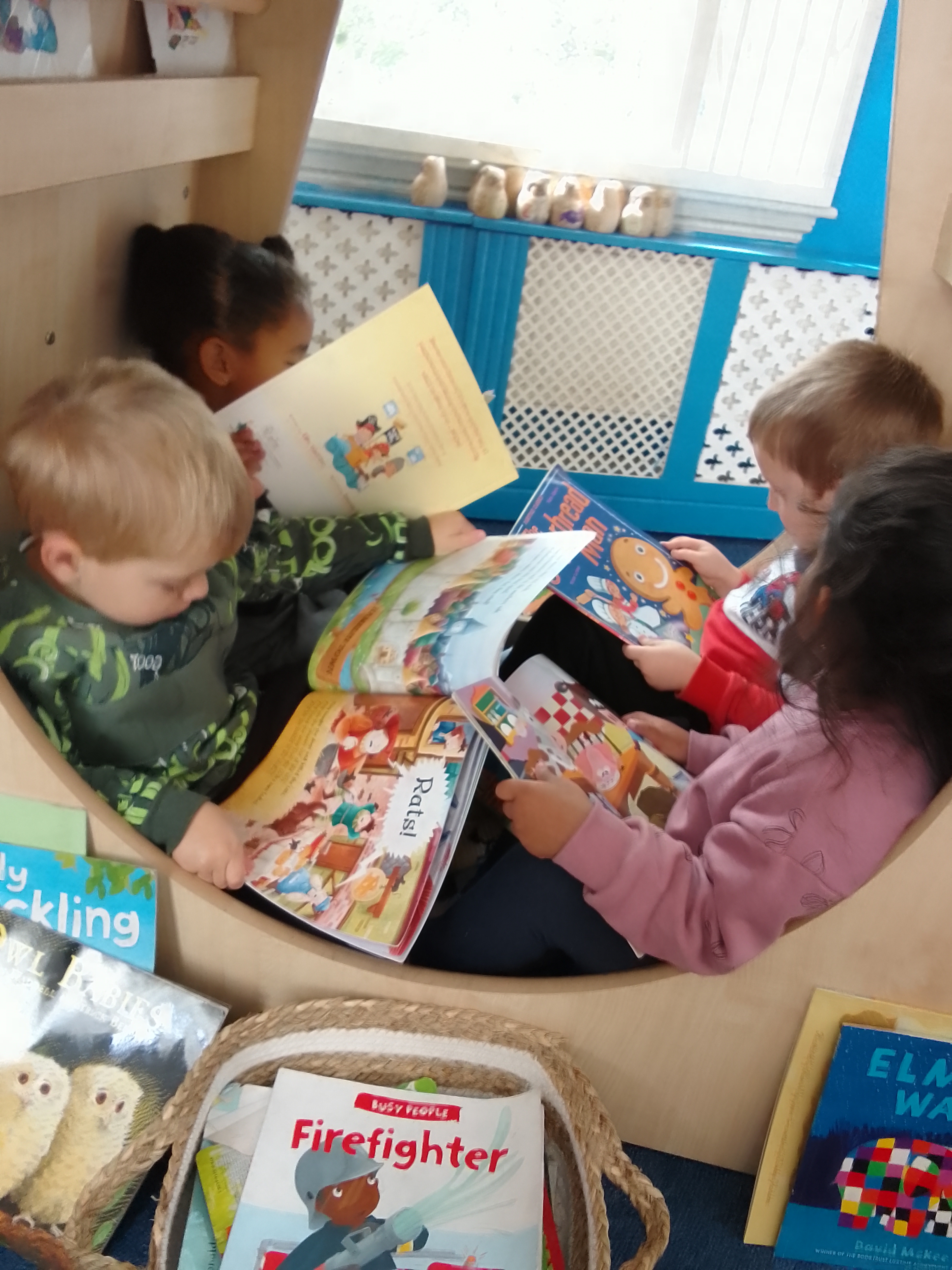 Building Bright Beginnings through the Early Learning and Development Plan