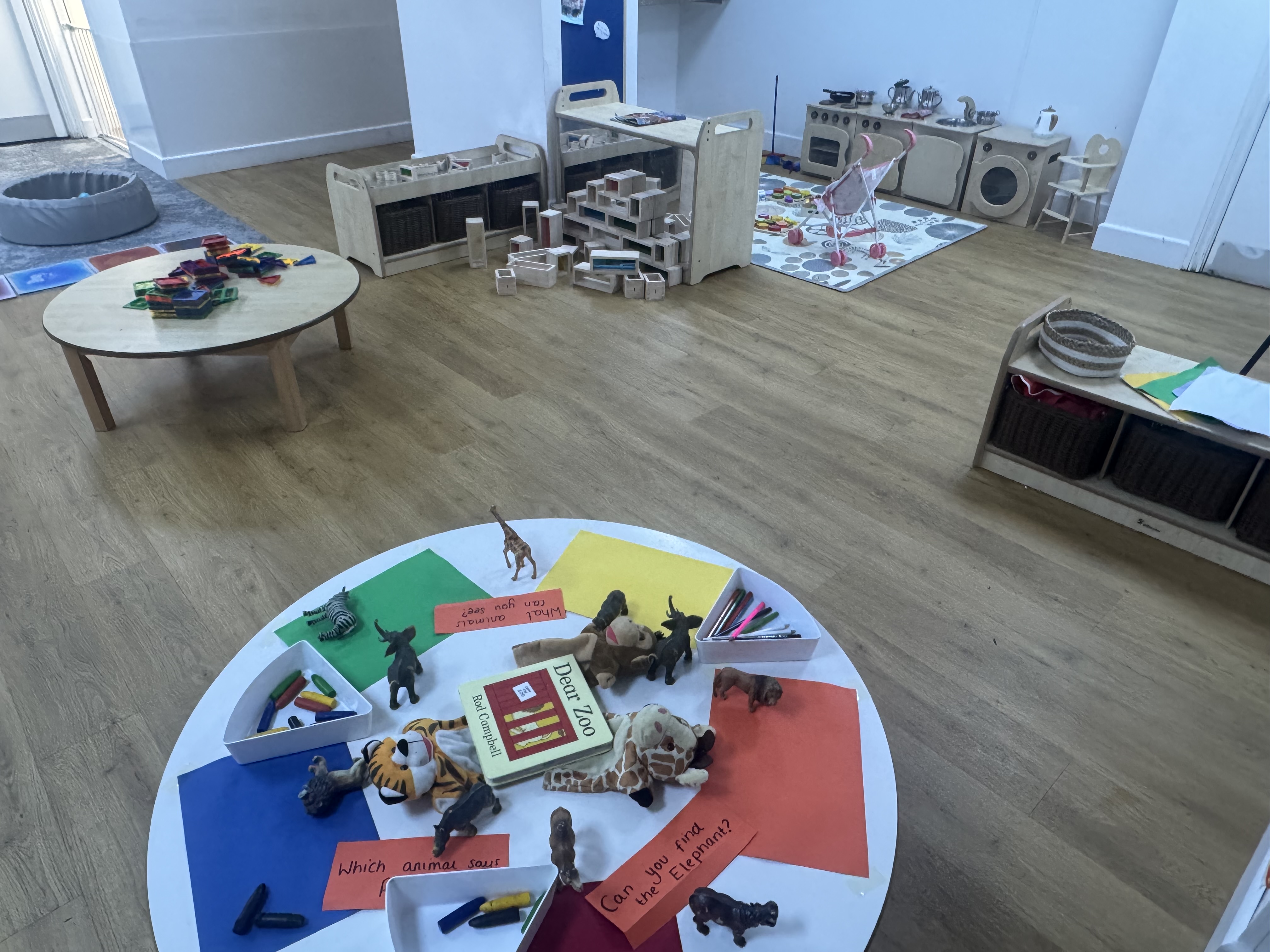 baby room